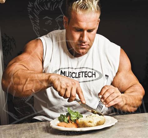 jay cutler bulking diet.